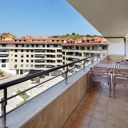 Ferienwohnung Ondartxo III - Ongi Etorri Zumaia Exterior foto