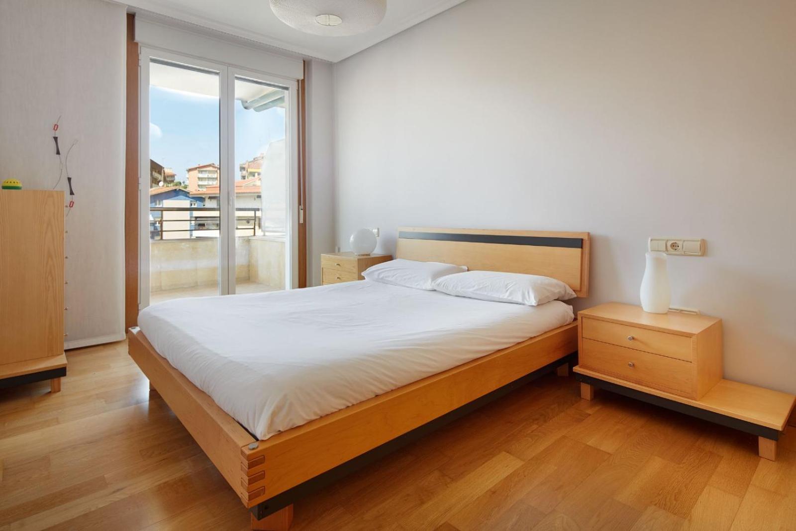 Ferienwohnung Ondartxo III - Ongi Etorri Zumaia Exterior foto