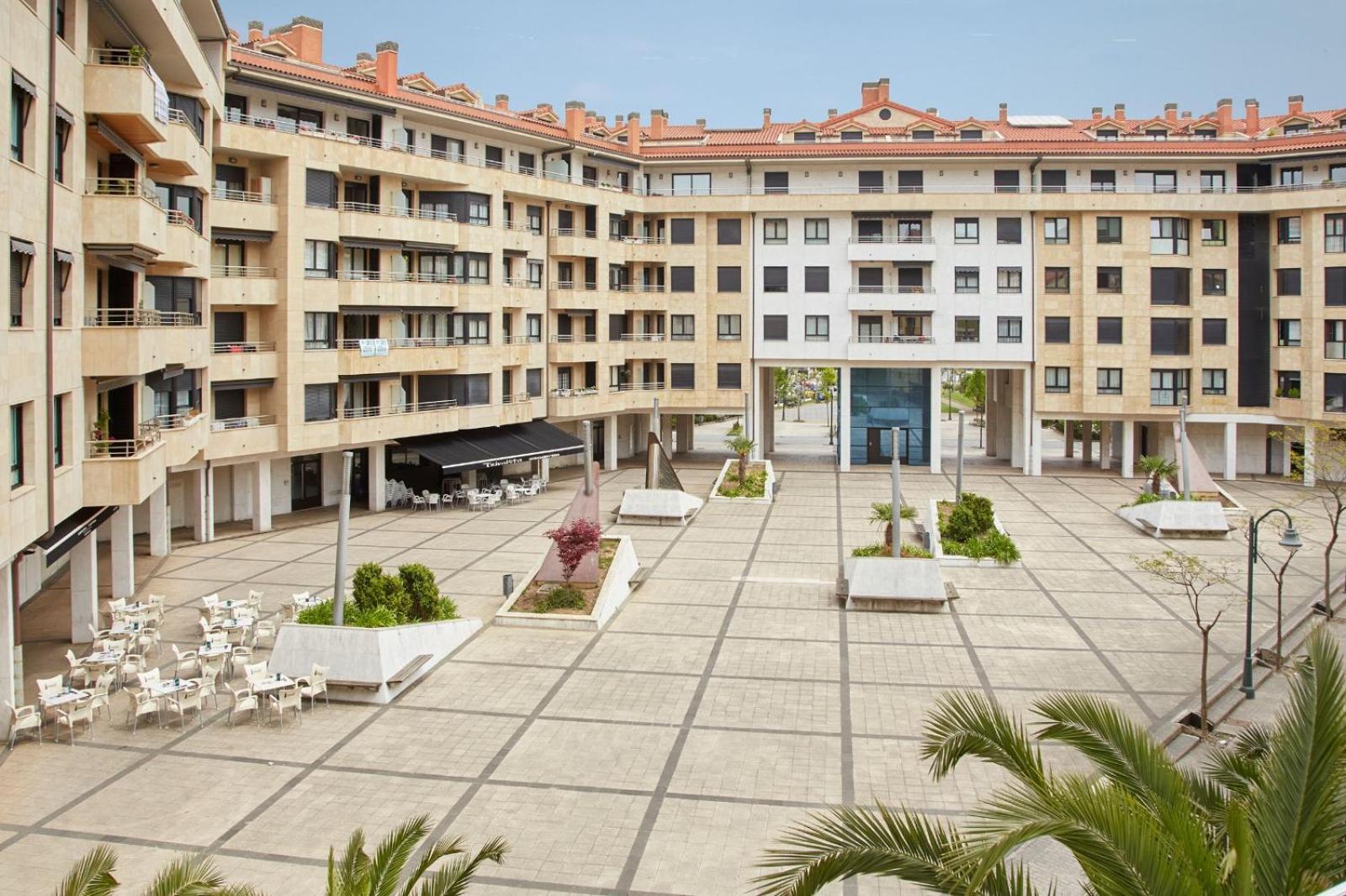 Ferienwohnung Ondartxo III - Ongi Etorri Zumaia Exterior foto